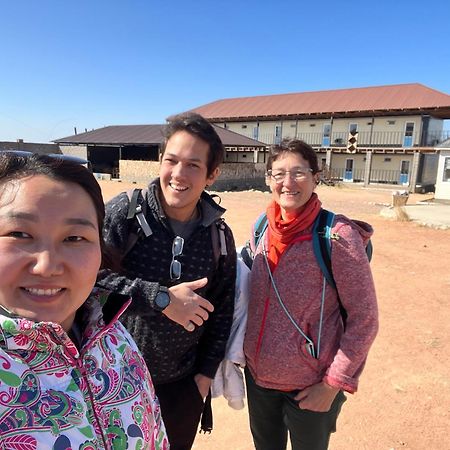 Guest House And Yurt Camp "Ailuu" Tong Экстерьер фото