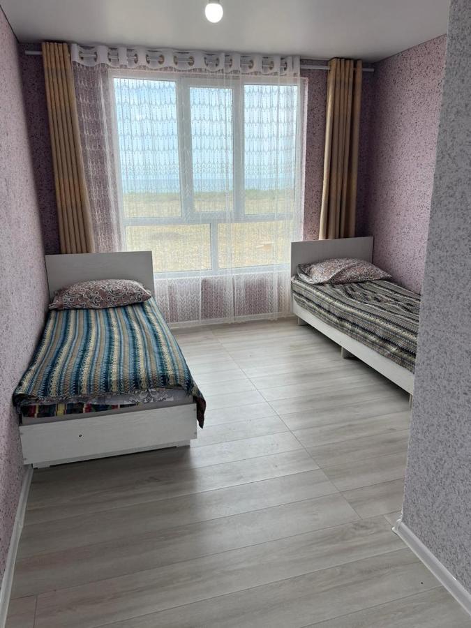 Guest House And Yurt Camp "Ailuu" Tong Экстерьер фото