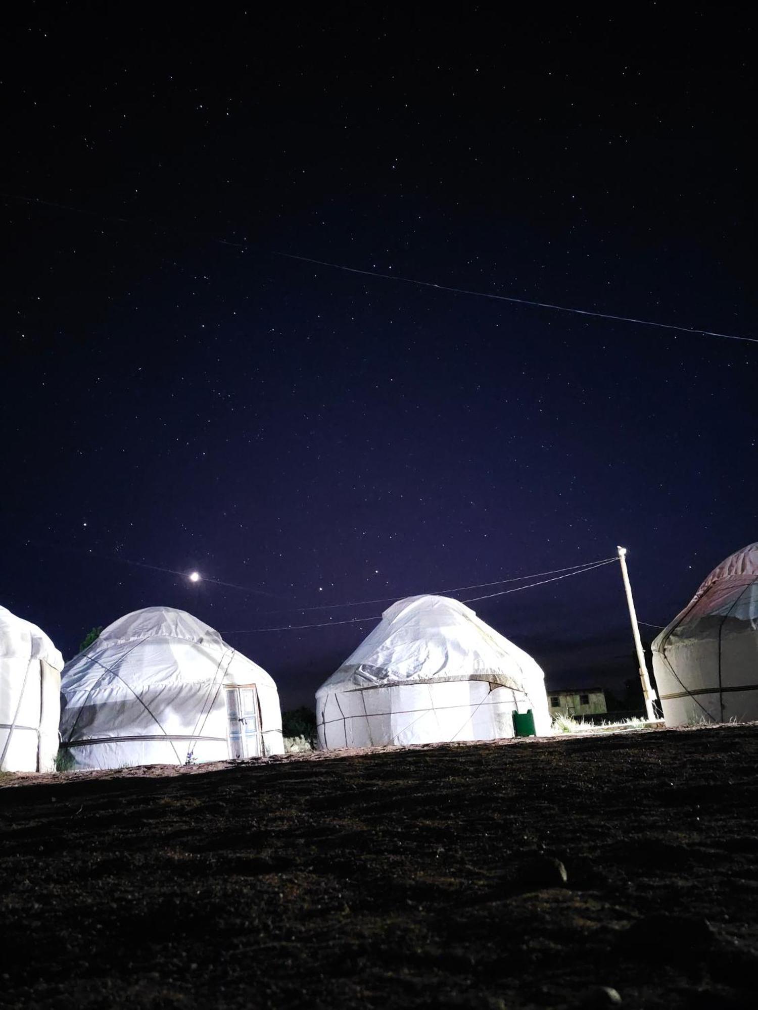 Guest House And Yurt Camp "Ailuu" Tong Номер фото