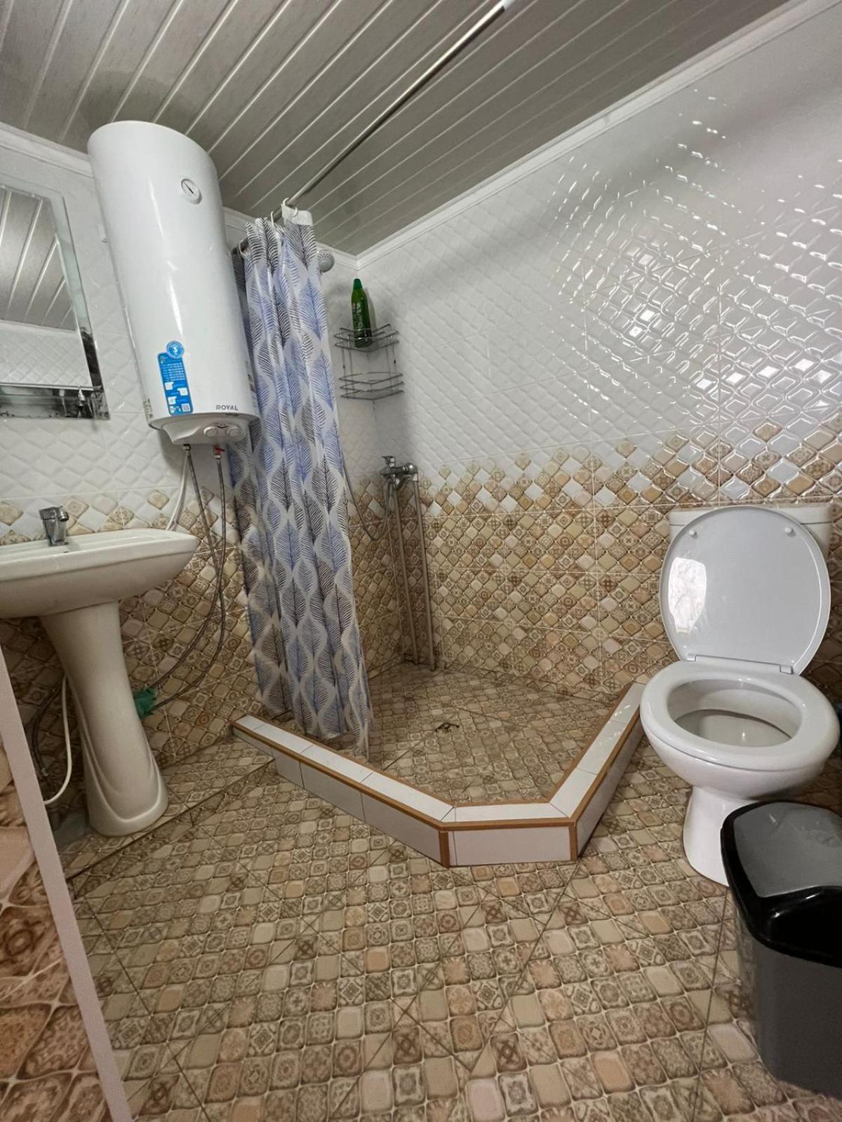 Guest House And Yurt Camp "Ailuu" Tong Номер фото