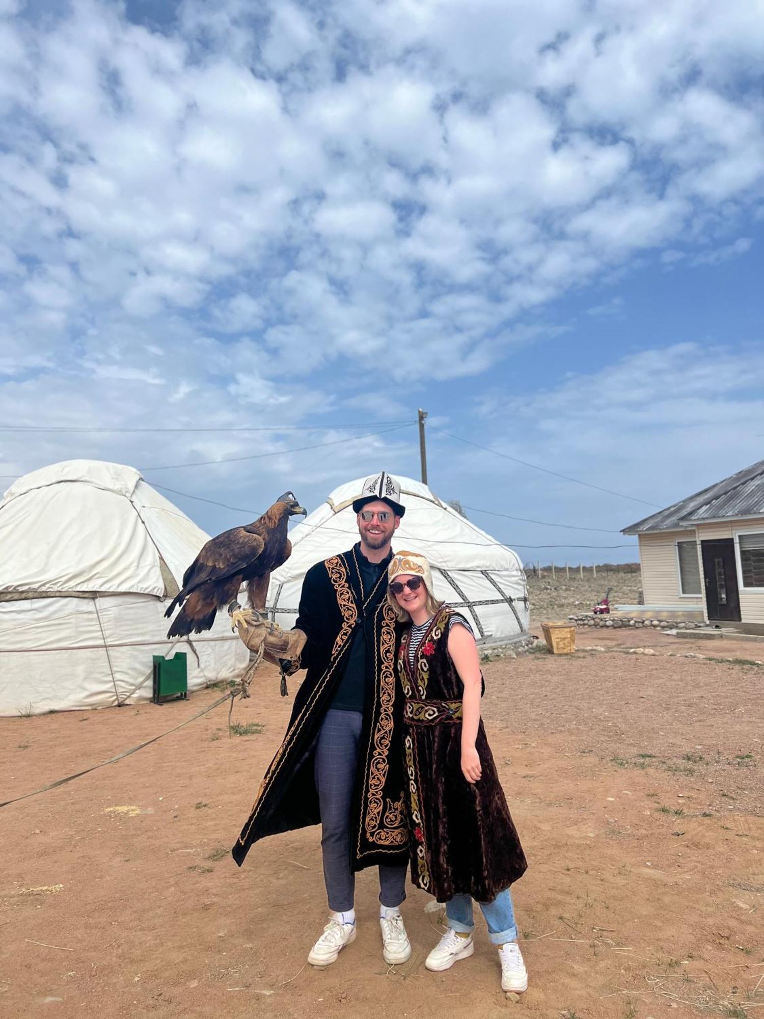 Guest House And Yurt Camp "Ailuu" Tong Экстерьер фото